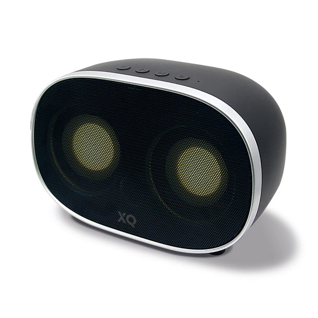 XQISIT 10W Sound-E Wireless Speaker Black