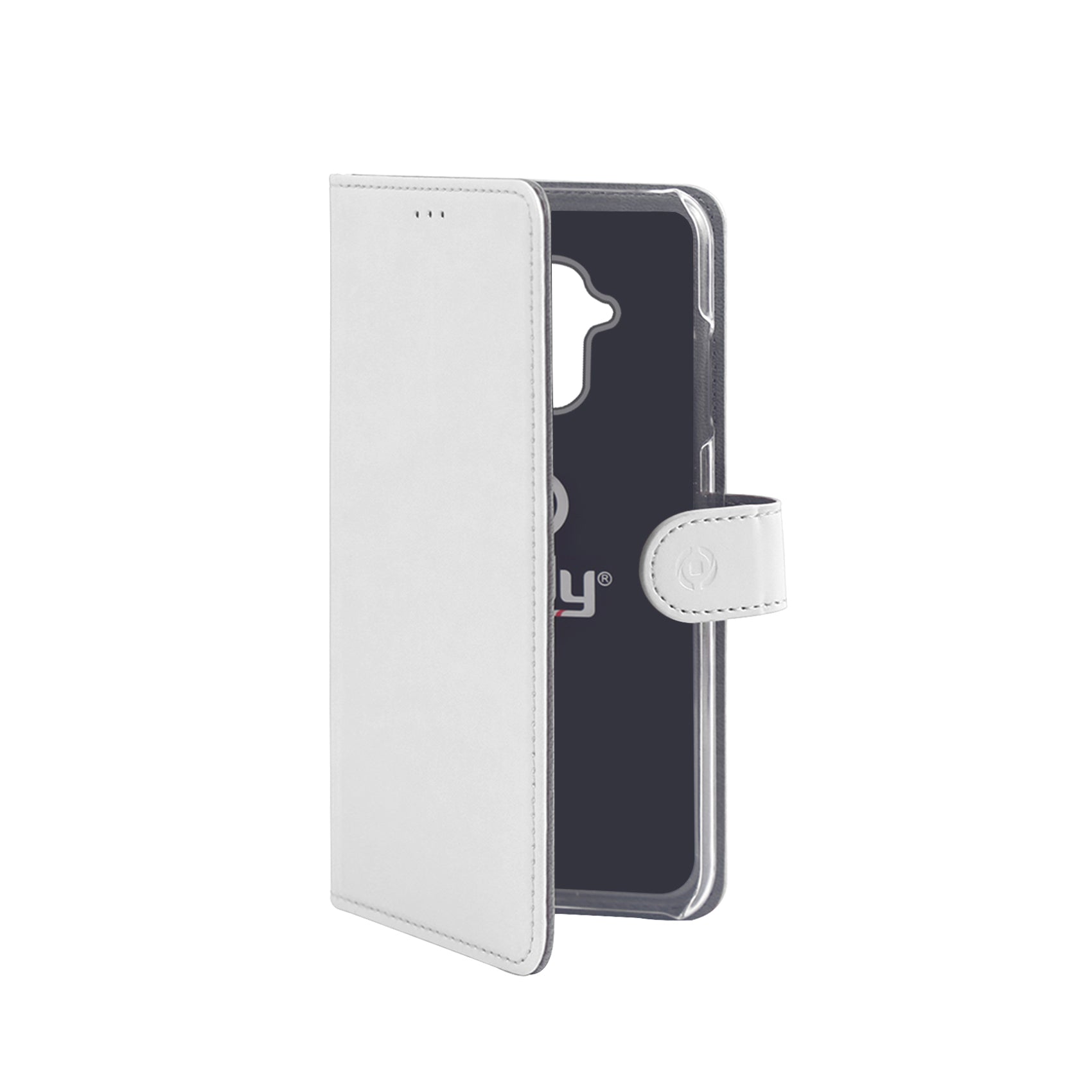 Celly Book Case Huawei Mate 20 Lite