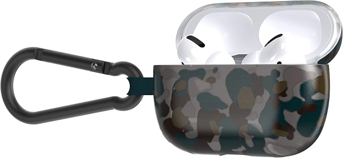 Tech 21 T21-8697 EVO art modern camo for airpods Pro pine green eb