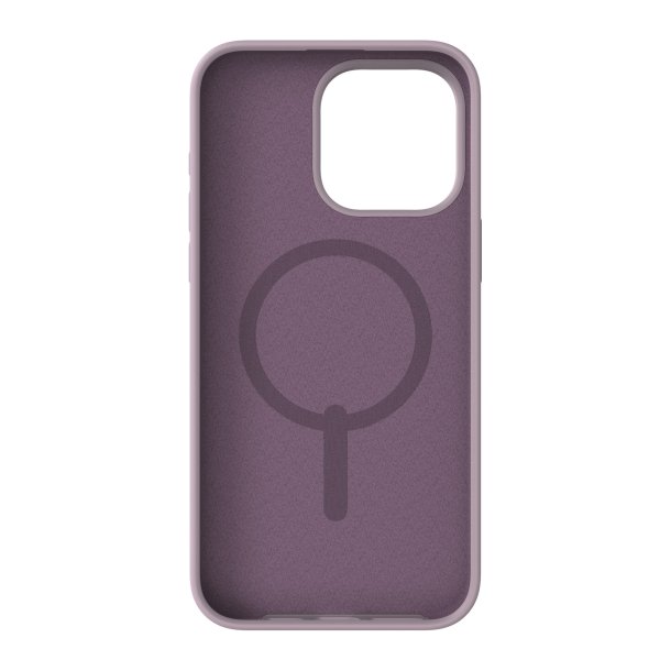ZAGG Graphene Manhattan Snap Case for iPhone 15 Pro Max Purple