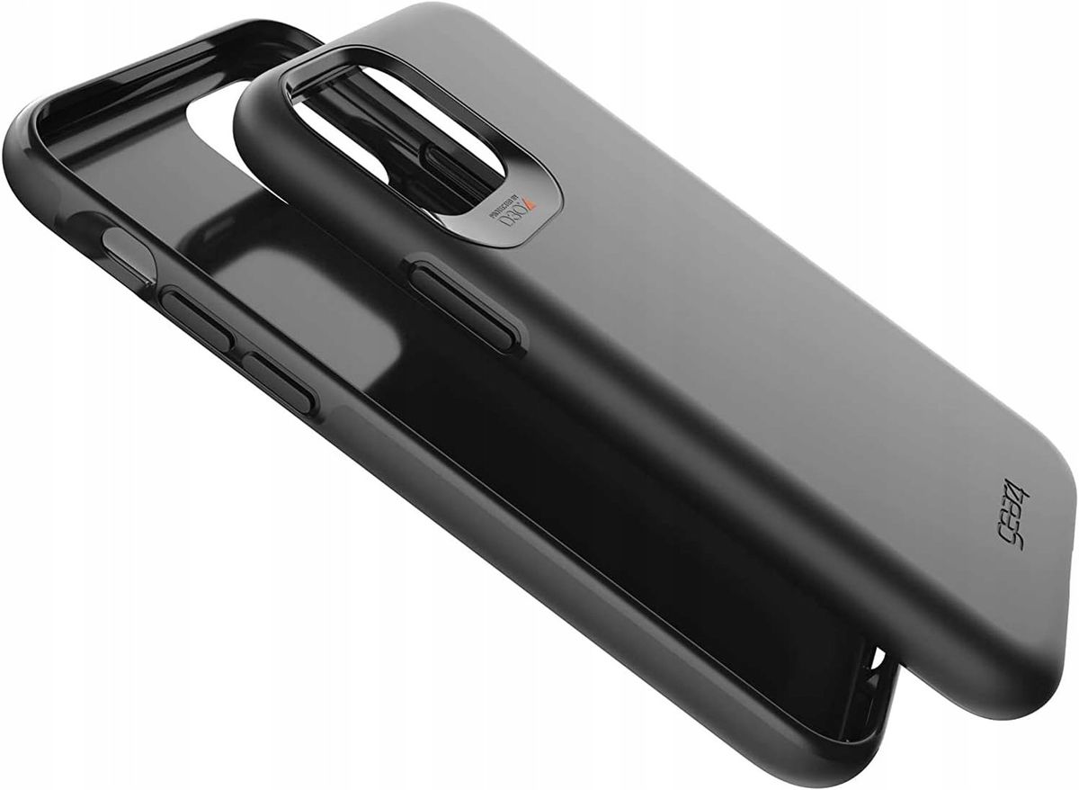 Gear4 Backcover for iPhone 11 Pro Holborn - Black