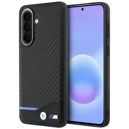 BMW BMHCSA5722NBCK M Carbon for Samsung Galaxy A57 5G black