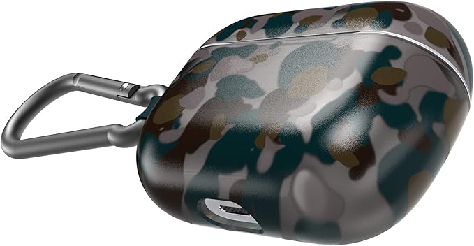 Tech 21 T21-8697 EVO art modern camo for airpods Pro pine green eb