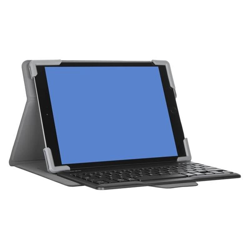 Targus THZ861ES Pro-Tek Black Universal Bluetooth Keyboard Case for 9-11 Devices