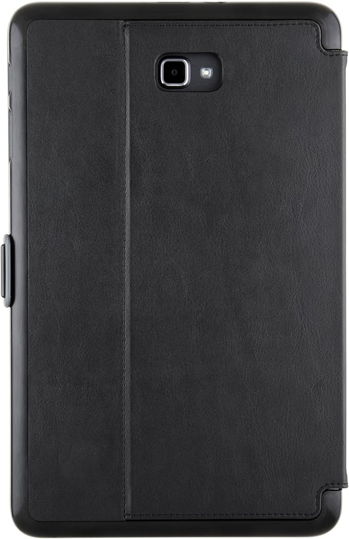 Speck Products StyleFolio Case and Stand for Samsung Galaxy Tab A 10.1, Black