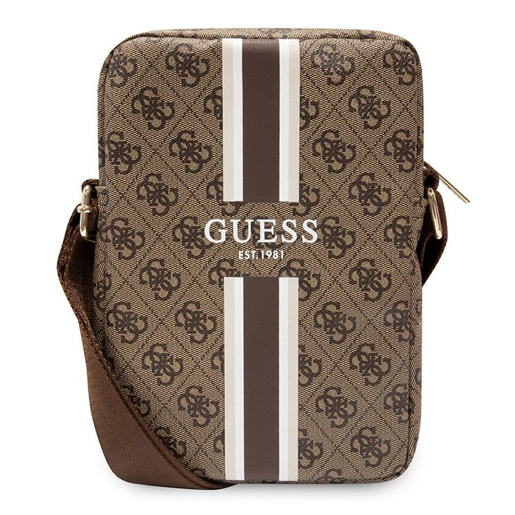 GUESS TB 4G STRIPES Brown 8