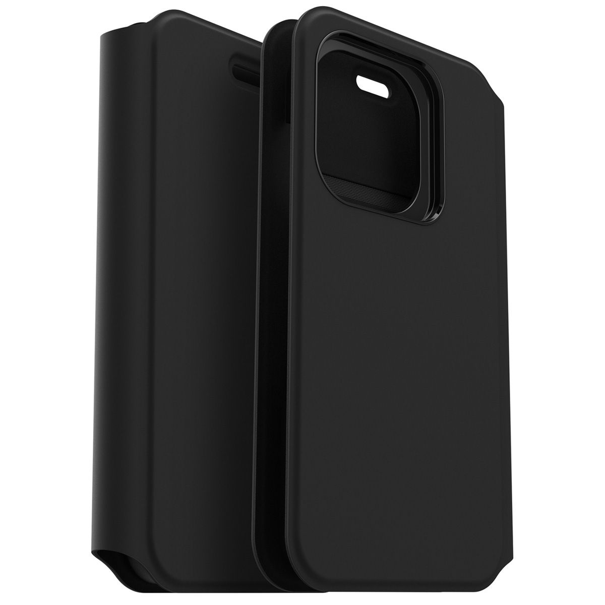 Otterbox Strada Via Bookcase for iPhone 13 Pro - Black