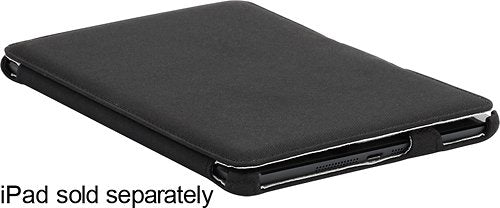 Griffin - Journal Case for Apple® iPad® mini - Black