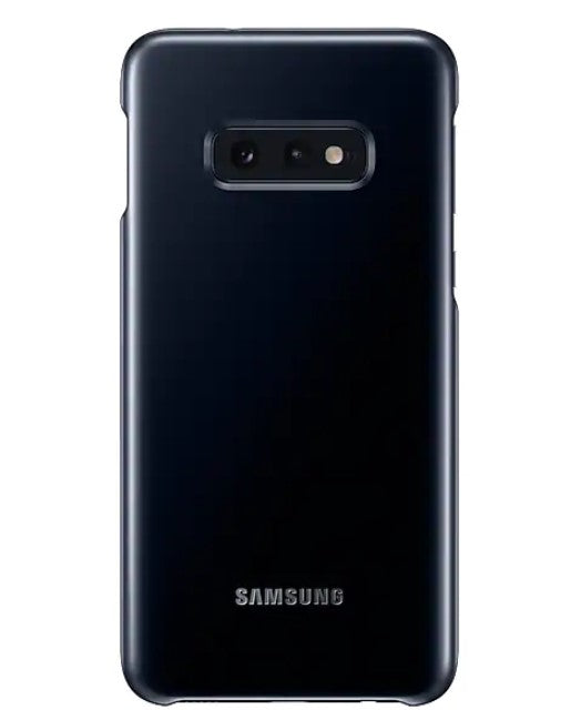 Samsung Galaxy S10e LED Cover - Black