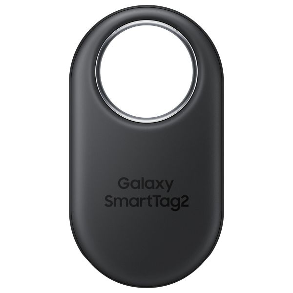 Samsung Galaxy SmartTag 2 - Silicone Case - Zwart