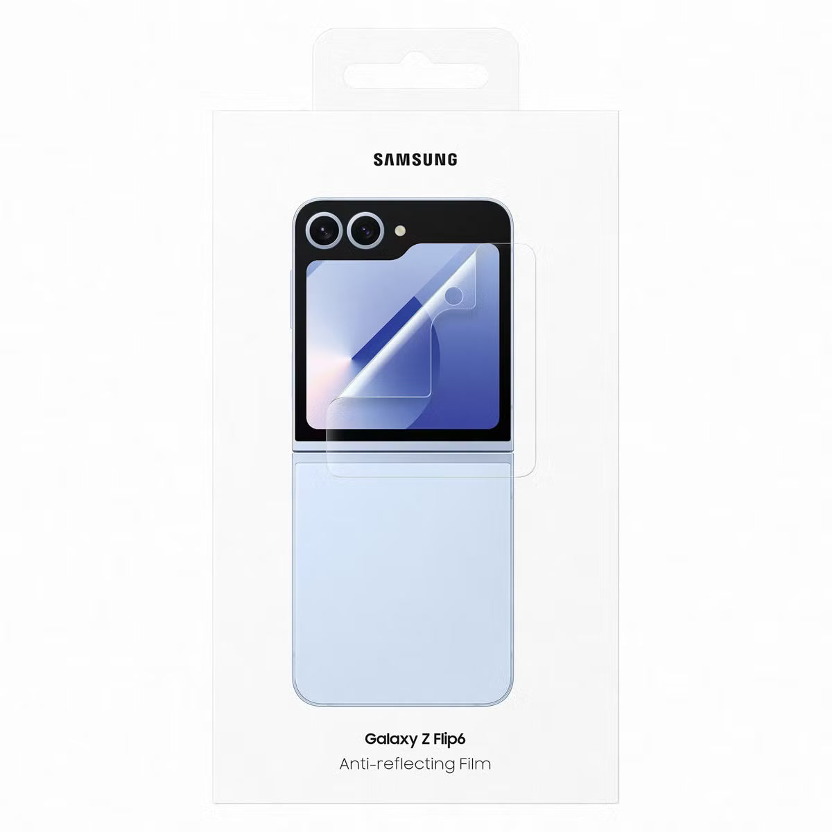 Samsung Original Screen Protector for the Samsung Galaxy Z Flip 6