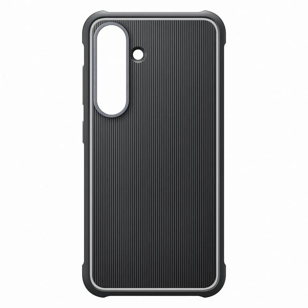 Samsung Originele Rugged Backcover for Samsung Galaxy S25 - Black
