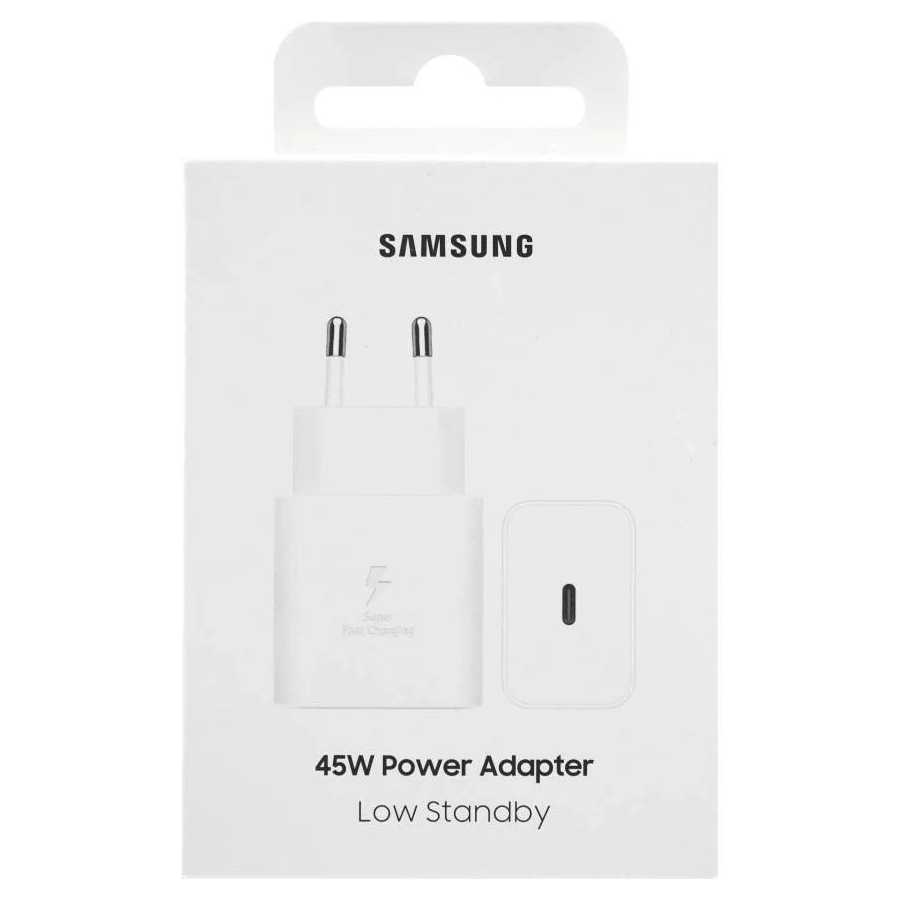 Samsung T4511 45W Power Adapter White Blister