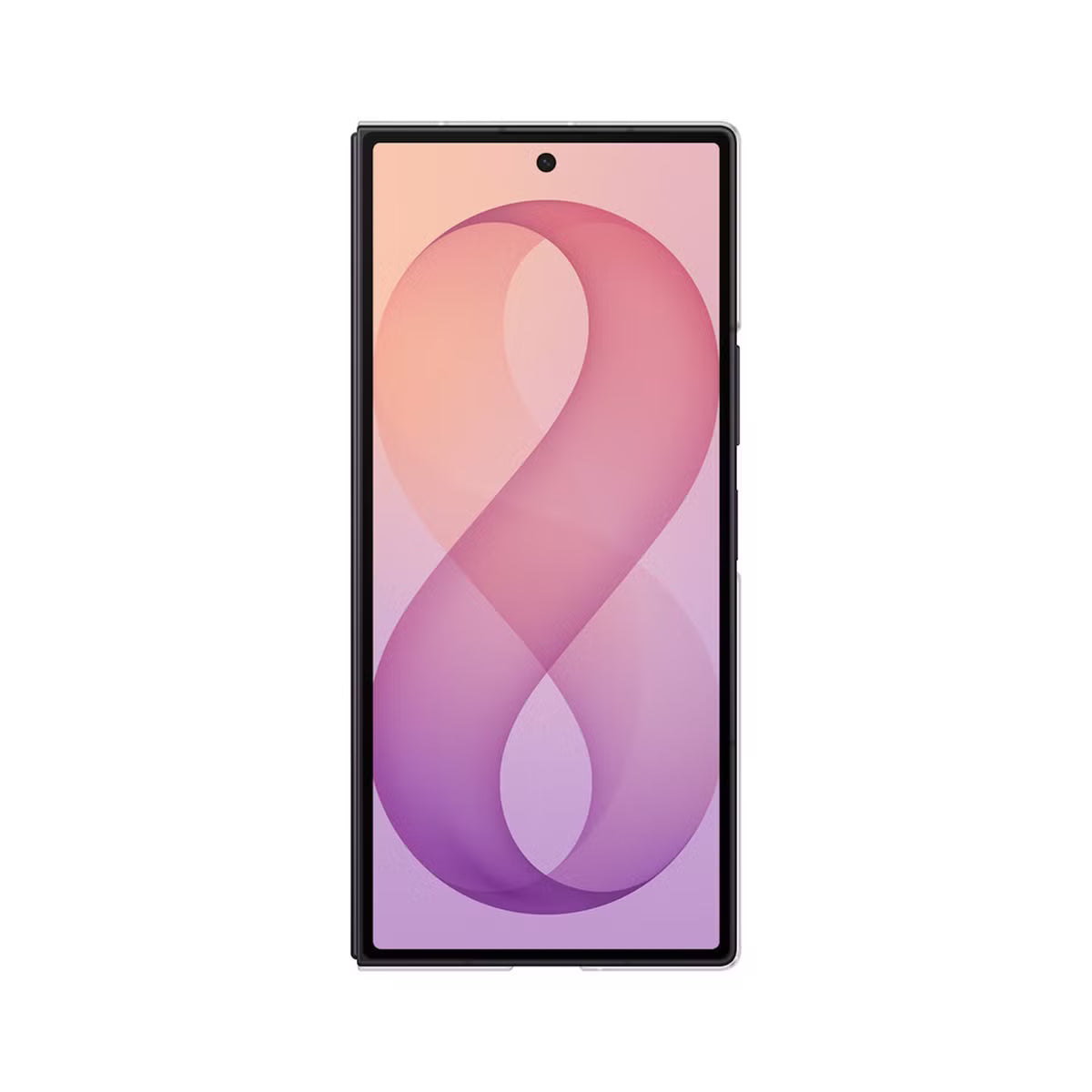Samsung Clear Magnet Case for Samsung Galaxy Z Fold8 Ultra - Transparant