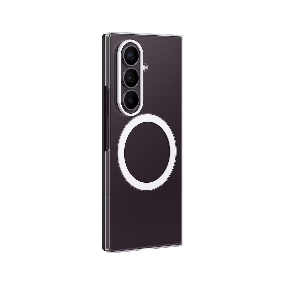 Samsung Clear Magnet Case for Samsung Galaxy Z Fold8 Ultra - Transparant