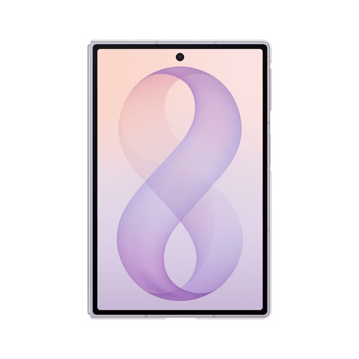 Samsung Clear Magnet Case for Samsung Galaxy Z Fold8 - Transparant