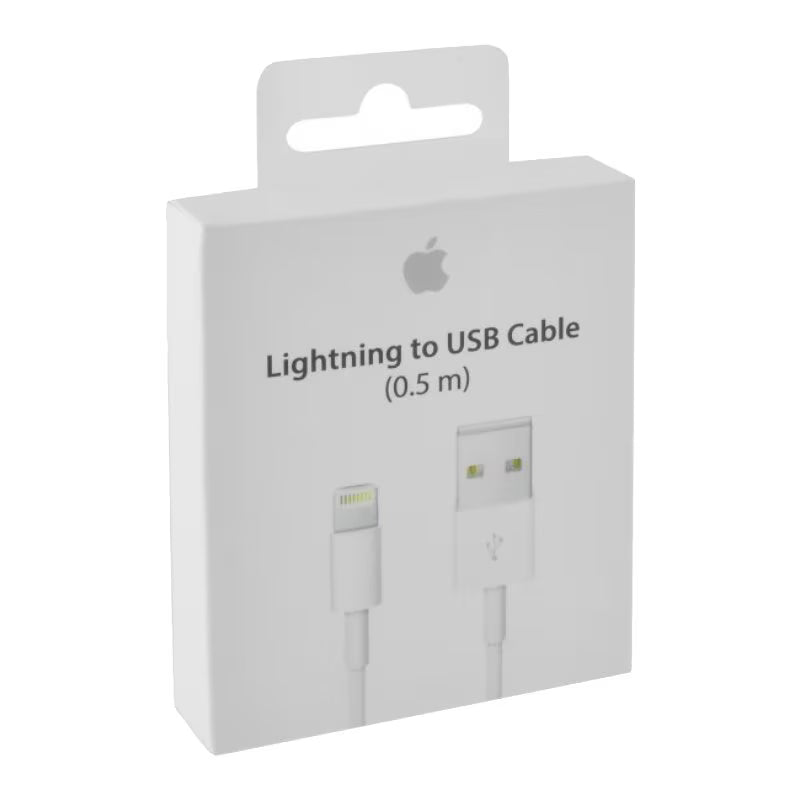 Apple ME291ZM/A blister 0,5m Lightning cable