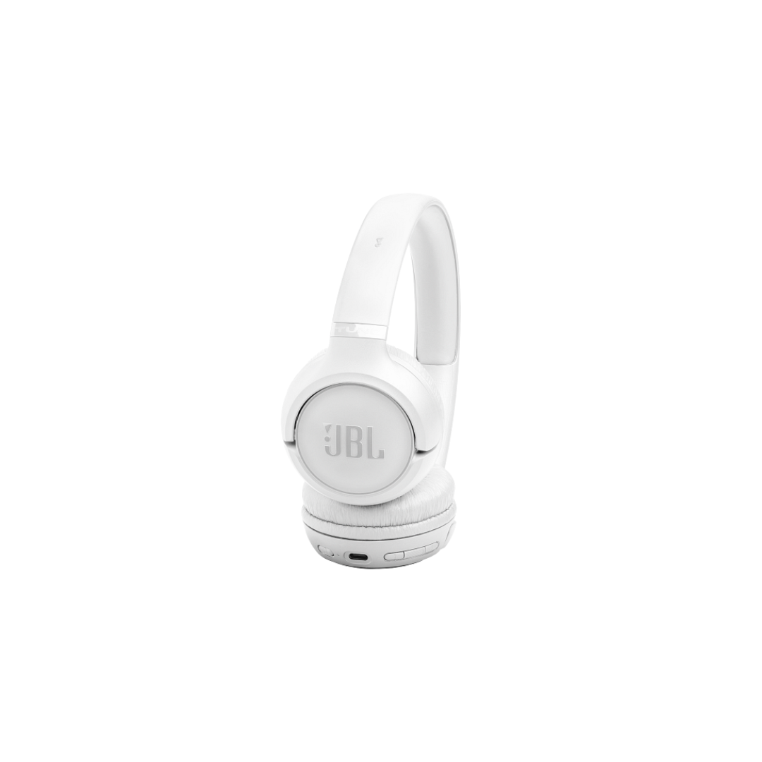 JBL TUNE 530BT ON-EAR Wireless Headphone White