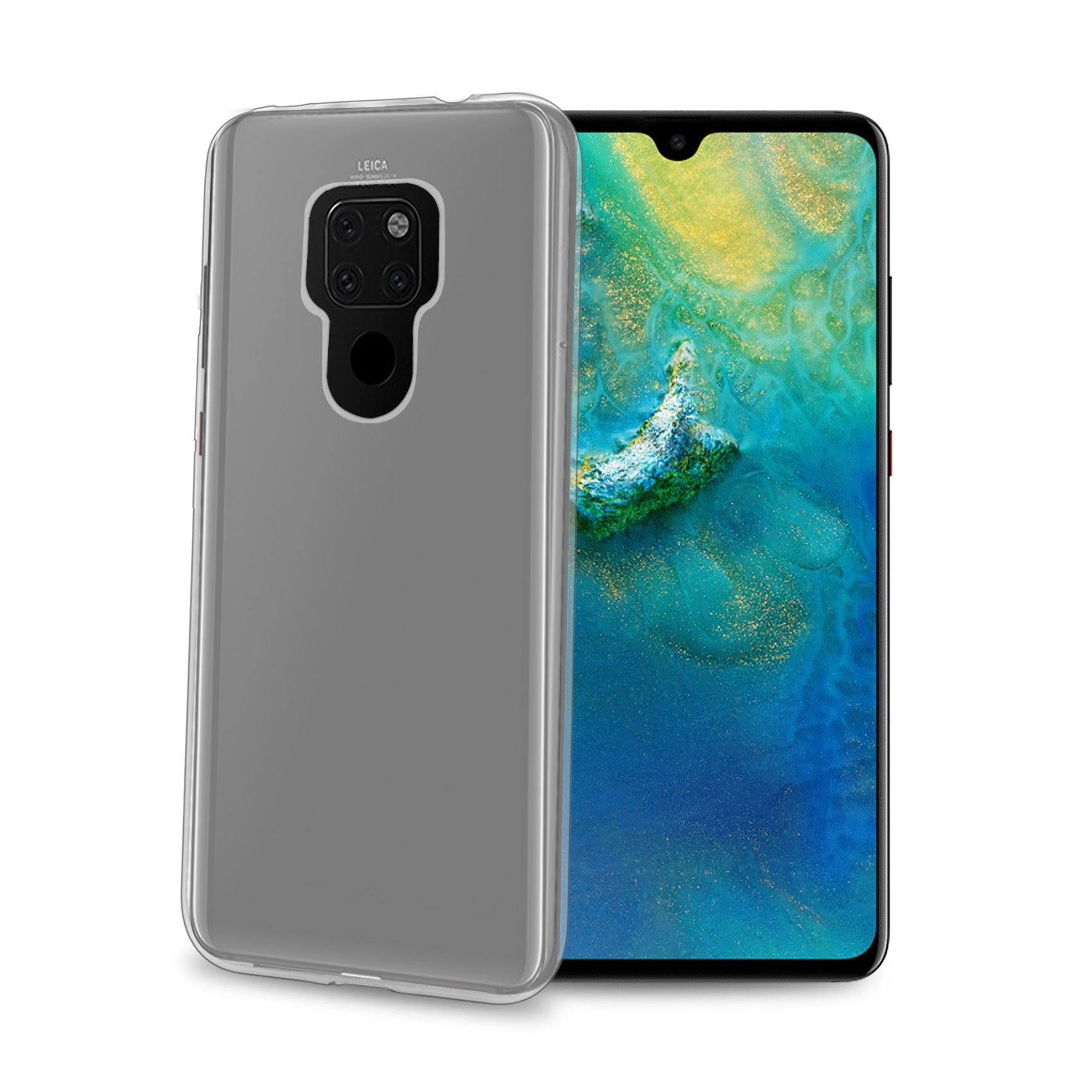 Celly GELSKIN792 TPU COVER HUAWEI Mate 20