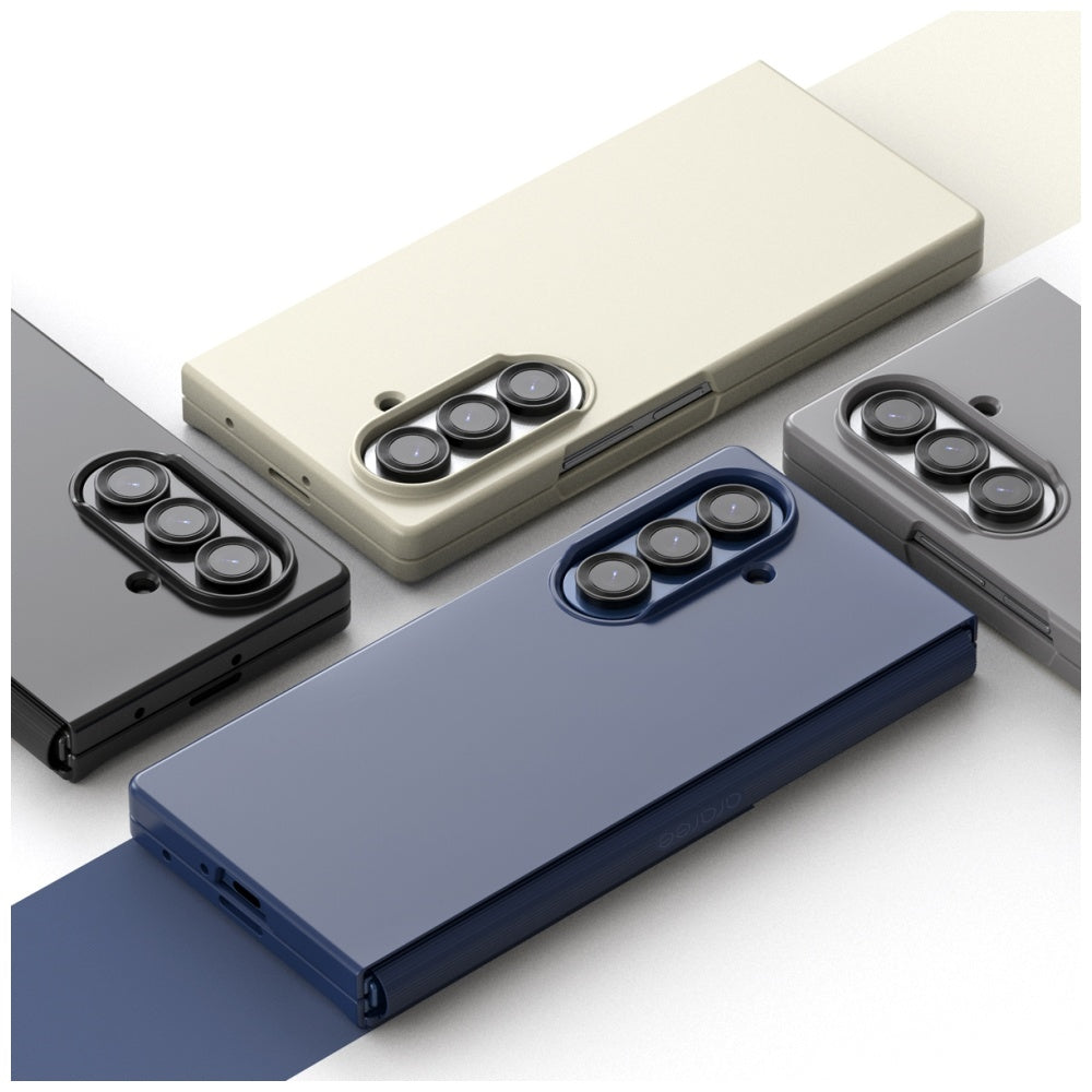 Araree Aero Flex M MagSafe Qi2 case for Samsung Galaxy Z Fold7 Navy