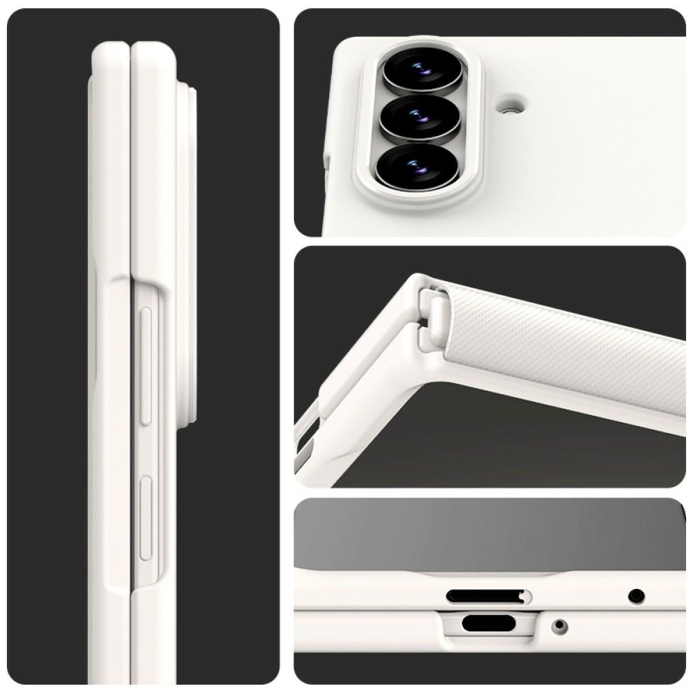 Araree Aero Flex for Samsung Galaxy Z Fold8 Ultra Cream