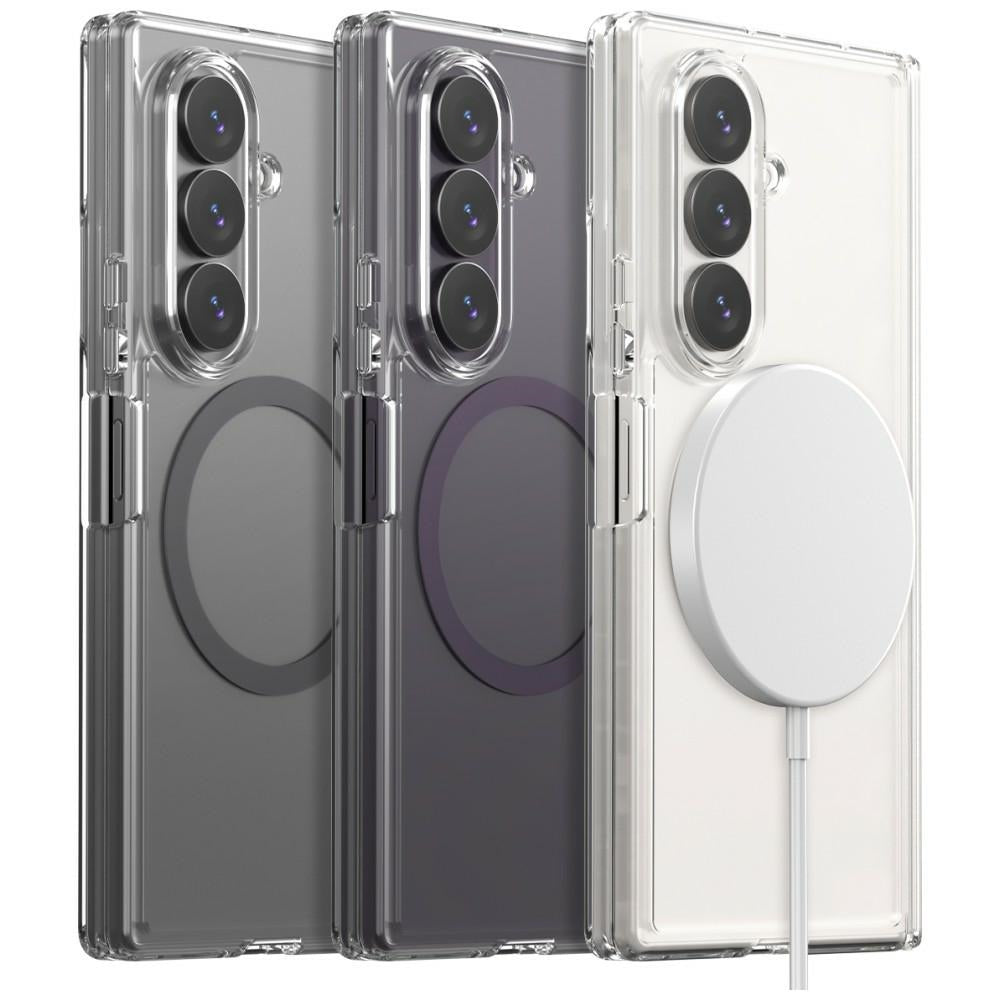 Araree Duple 360 M MagSafe Qi2 Case for Samsung Galaxy Z Fold8 Ultra Cream