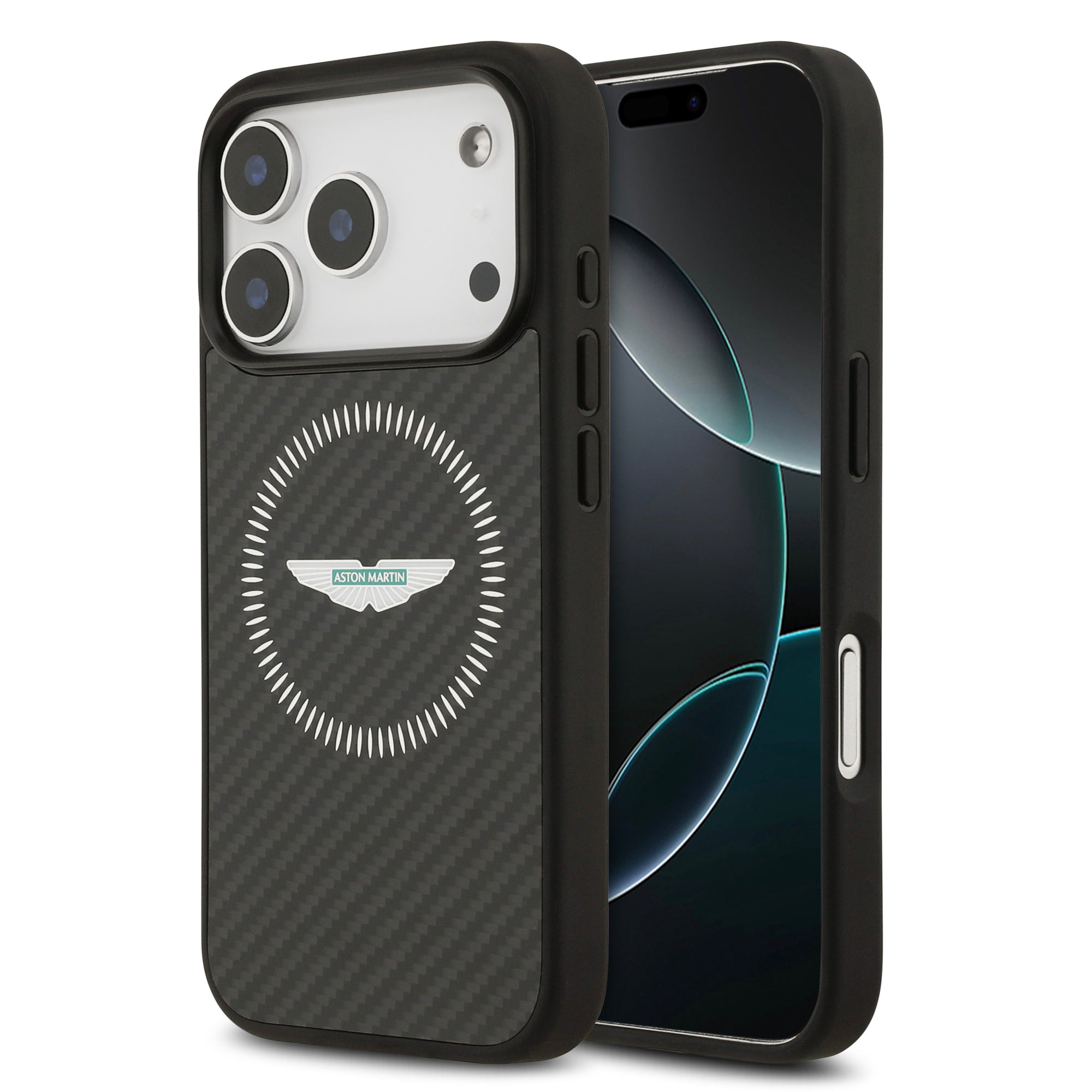 Aston ASHMP17LFCOS CASE For iPhone17 Pro