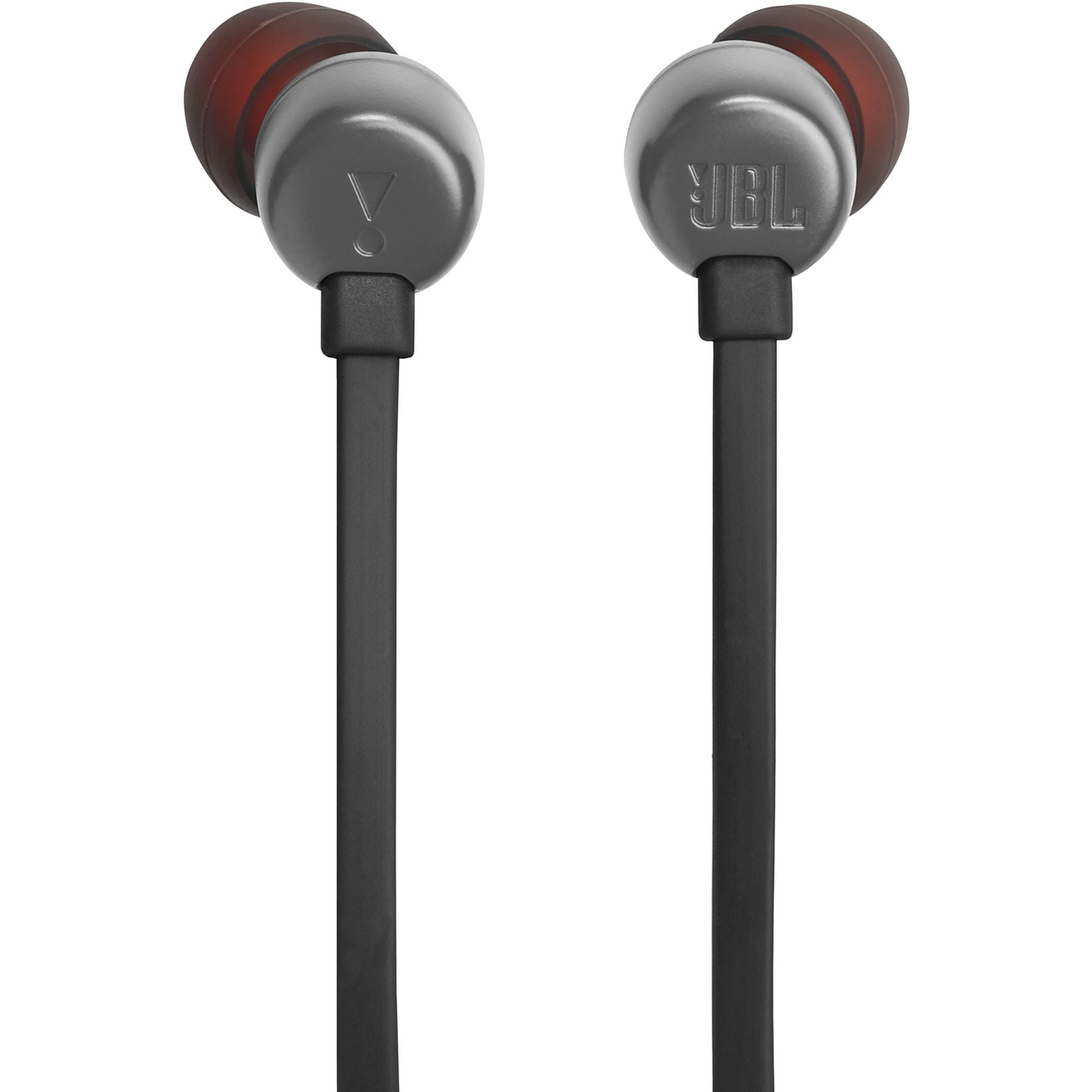 JBL Tune 310C USB-C in-ear headphones Black