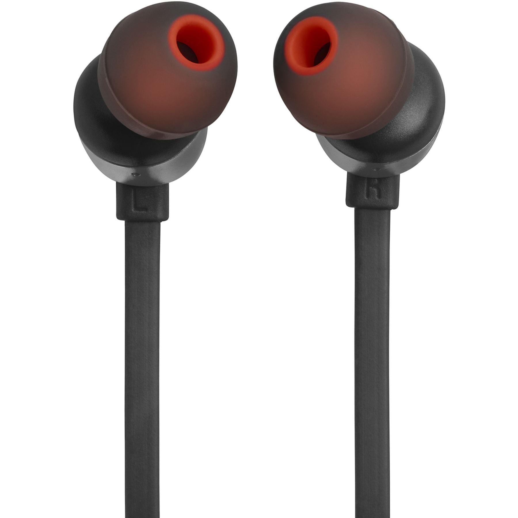 JBL Tune 310C USB-C in-ear headphones Black