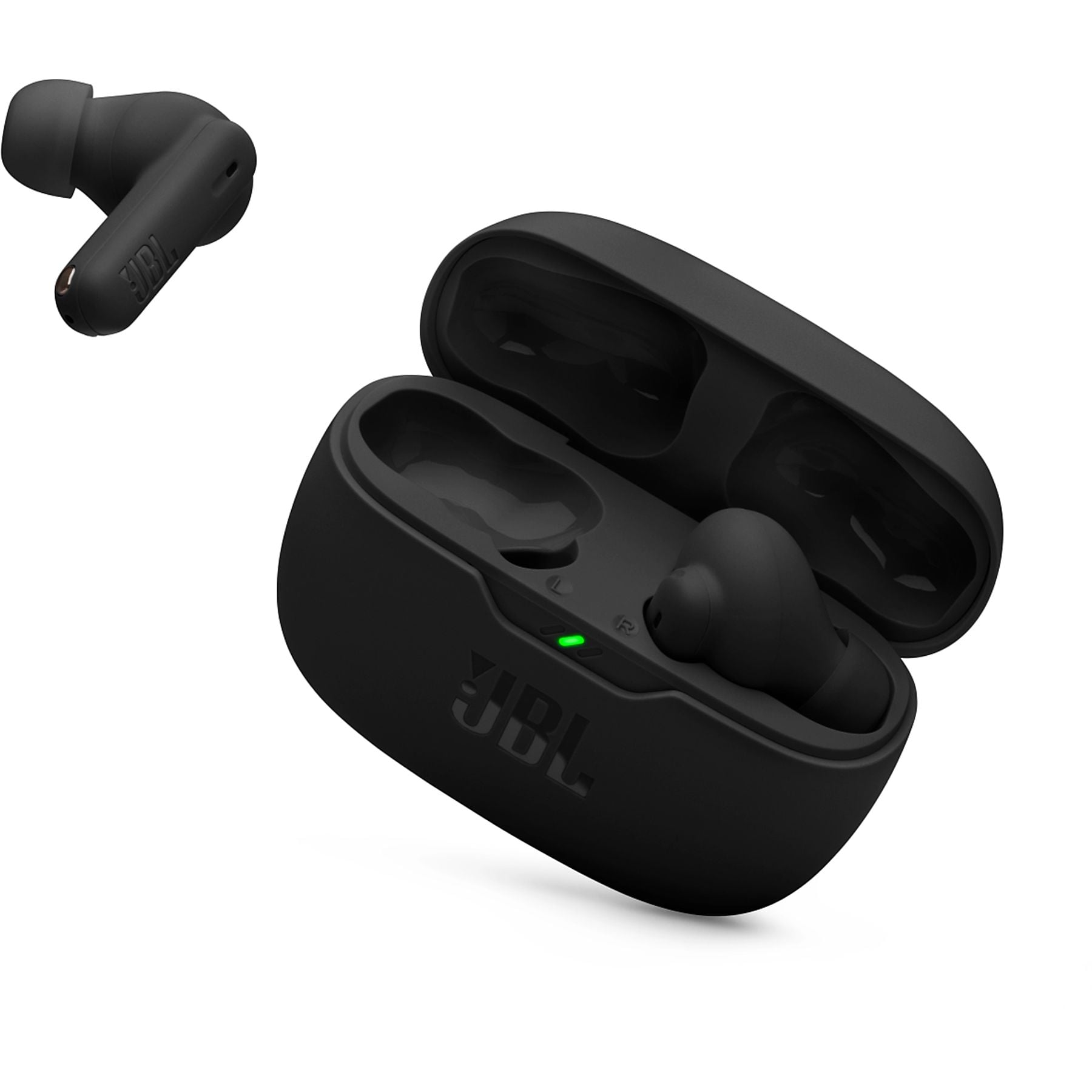 JBL Wave Beam 2 True Wireless NC Earbuds Black