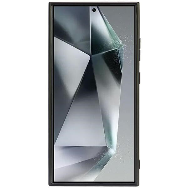 Audi Synthetic Leather MagSafe S24 Ultra S928 black hardcase AU-TPUPCMS24U-Q5/D1-BK