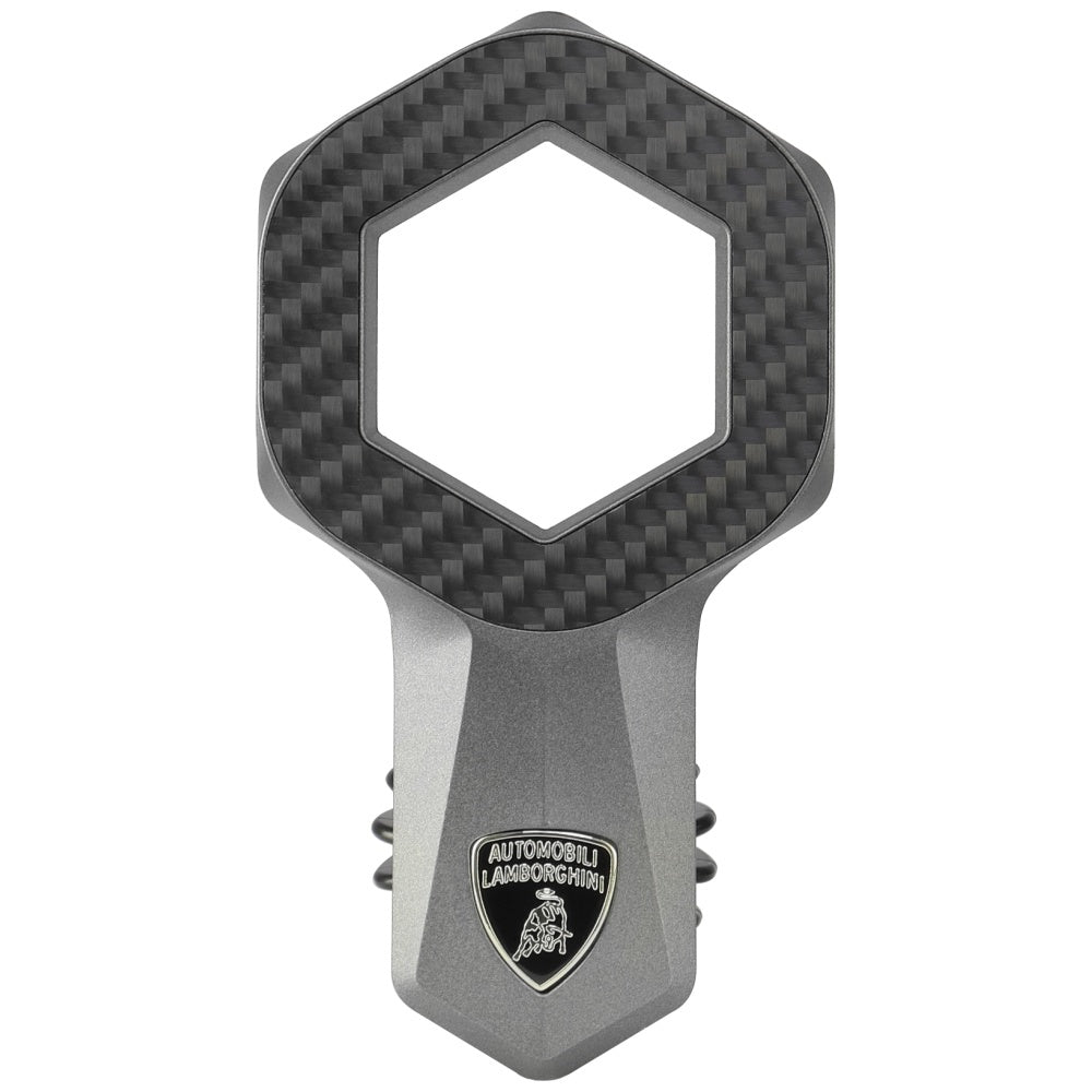 Magnetic Mount Lamborghini Urus D8 to grille black