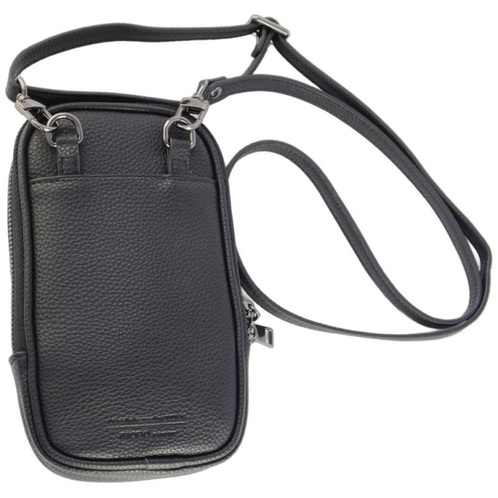 Phone bag Audi A6 Synthetic Leather D2 black