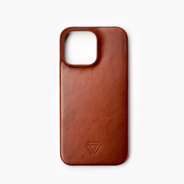 Wachikopa Genuine Leather Full Wrap for Samsung S25 Plus British