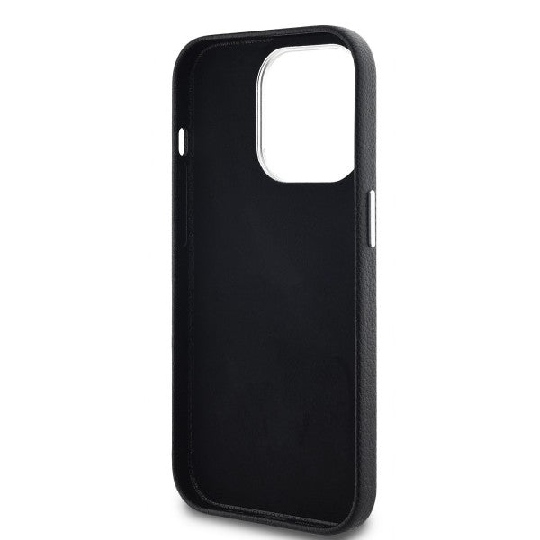 KARL Hardcase FW PU HOTEL RSG Black iPhone 13 Pro