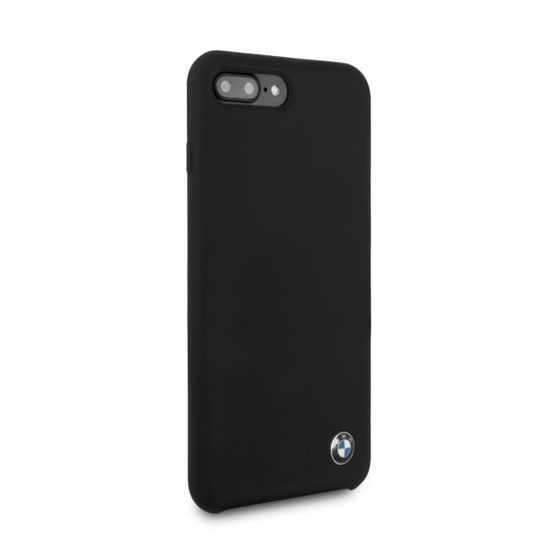 Hardcas Case for BMW BMHCI8LSILBK iPhone 7/8 Plus black