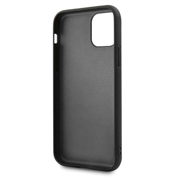 BMW BMHCN58LLSB iPhone 11 Pro Black Signature Hard Case