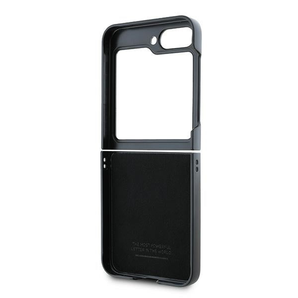 BMW BMHCZF623PUDTK Z Flip6 F741 black hardcase Carbon Tricolor