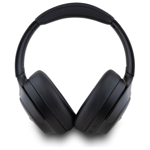 BMW Headphones Bluetooth ANC BMBHKL601SSLVK black Metal Logos