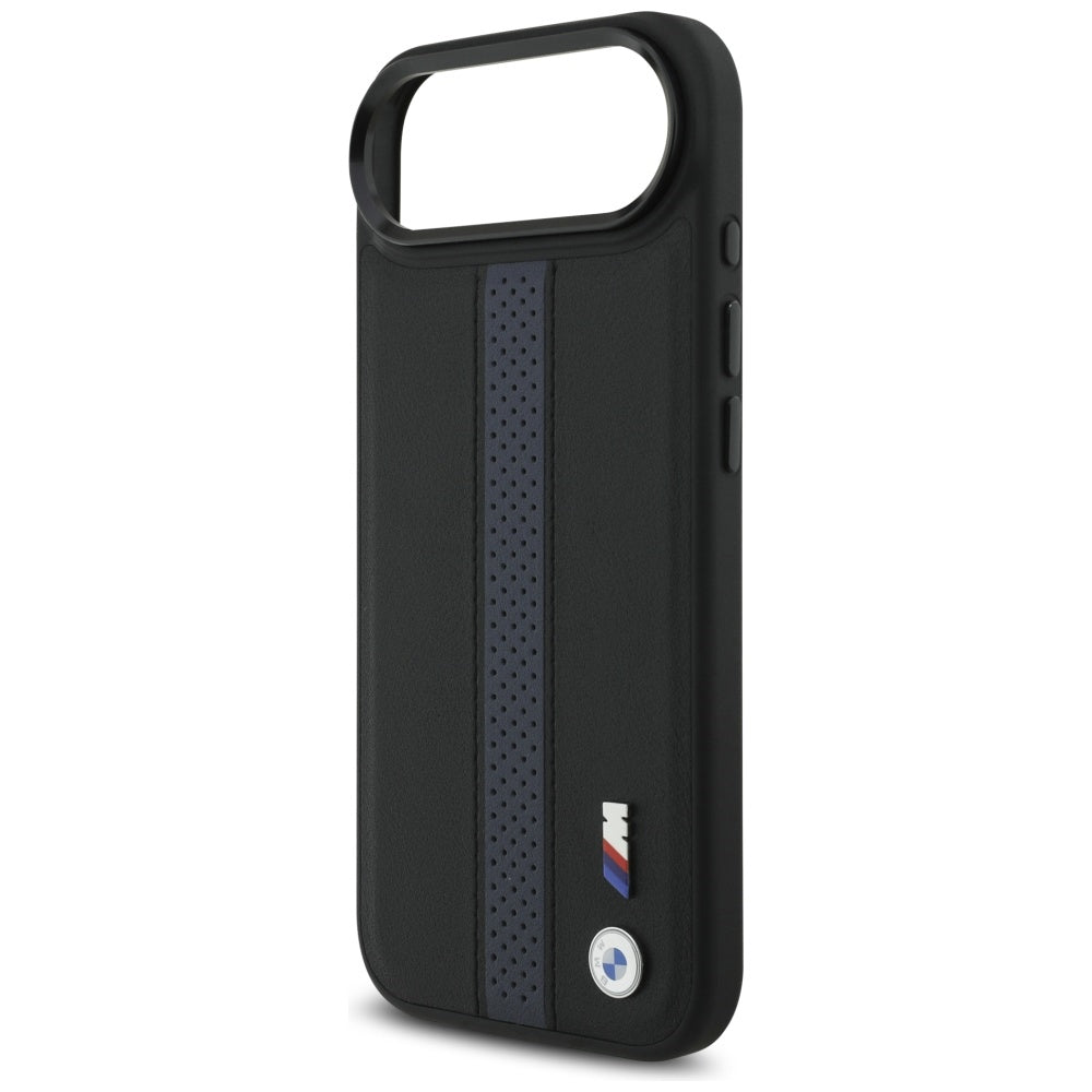 BMW M Perforated Stripe Logo MagSafe Case for  iPhone 17 Air Blue