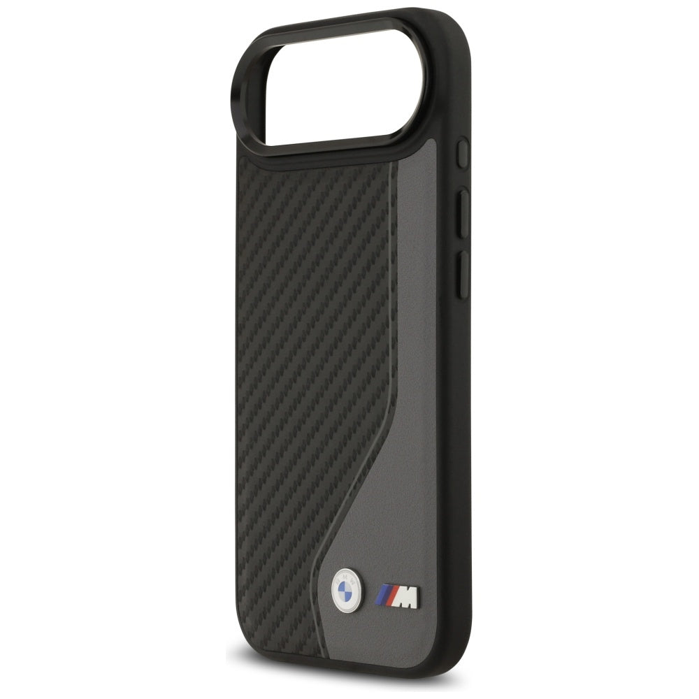 BMW BMHMP17M25PCCSCAK M Carbon Line & Logo MagSafe Case for iPhone 17 Air anthracite