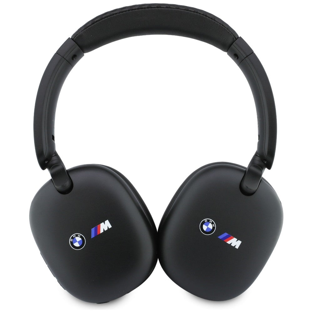 BMW Bluetooth Headphones BMBHXHMM1ILK Black Printed Logos