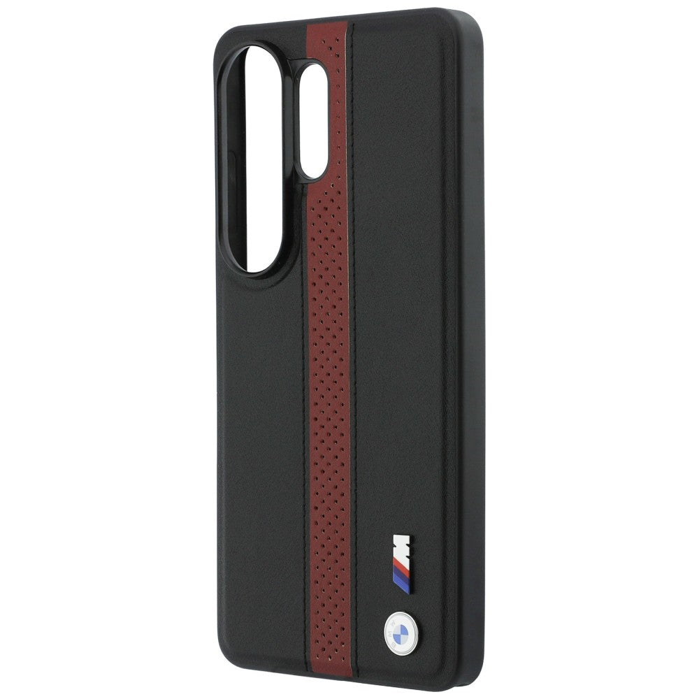 BMW BMHMS26L25PCPSKR Perforated Stripe Logo MagSafe case for Samsung Galaxy S26 Ultra