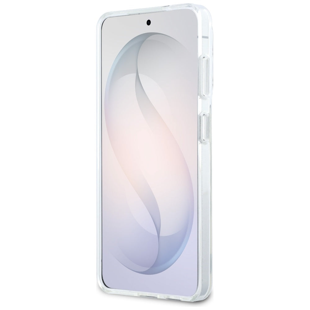 BMW BMHMS26S25HSMLKT IML Shockproof Metal Logo MagSafe for Samsung Galaxy S26 transparent