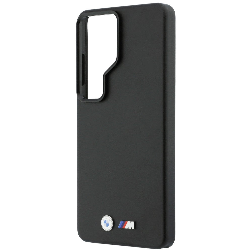 BMW BMHMS26L25PFWKCKK M Metal Logo MagSafe for Samsung Galaxy S26 Ultra black