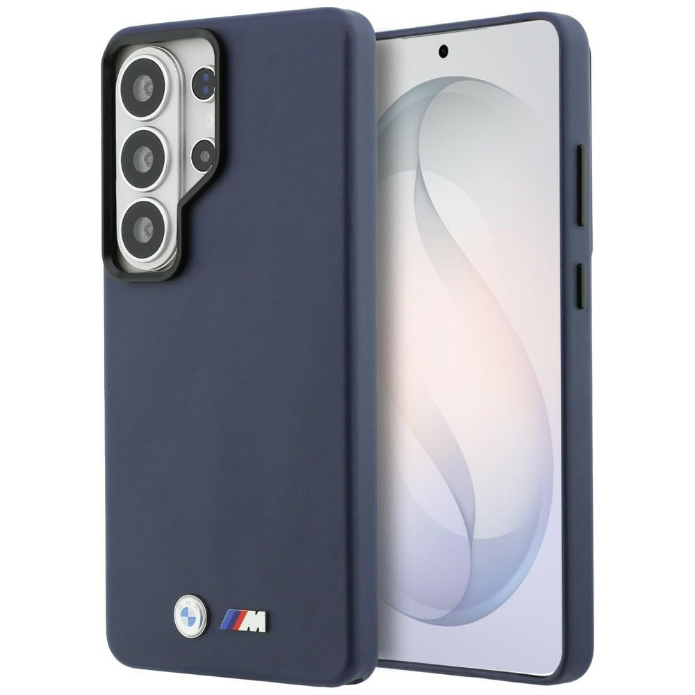 BMW BMHMS26L25PFWKCKV M Metal Logo MagSafe for Samsung Galaxy S26 Ultra Navy