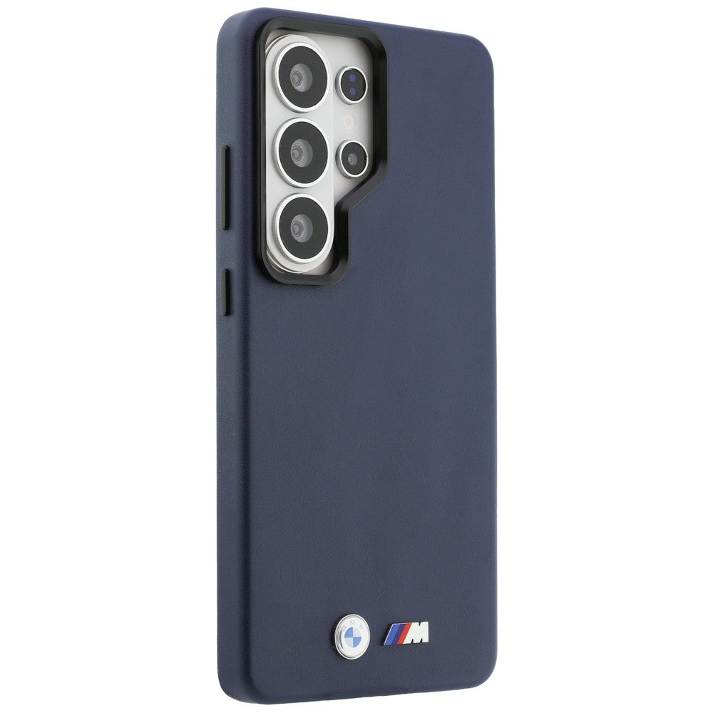 BMW BMHMS26L25PFWKCKV M Metal Logo MagSafe for Samsung Galaxy S26 Ultra Navy