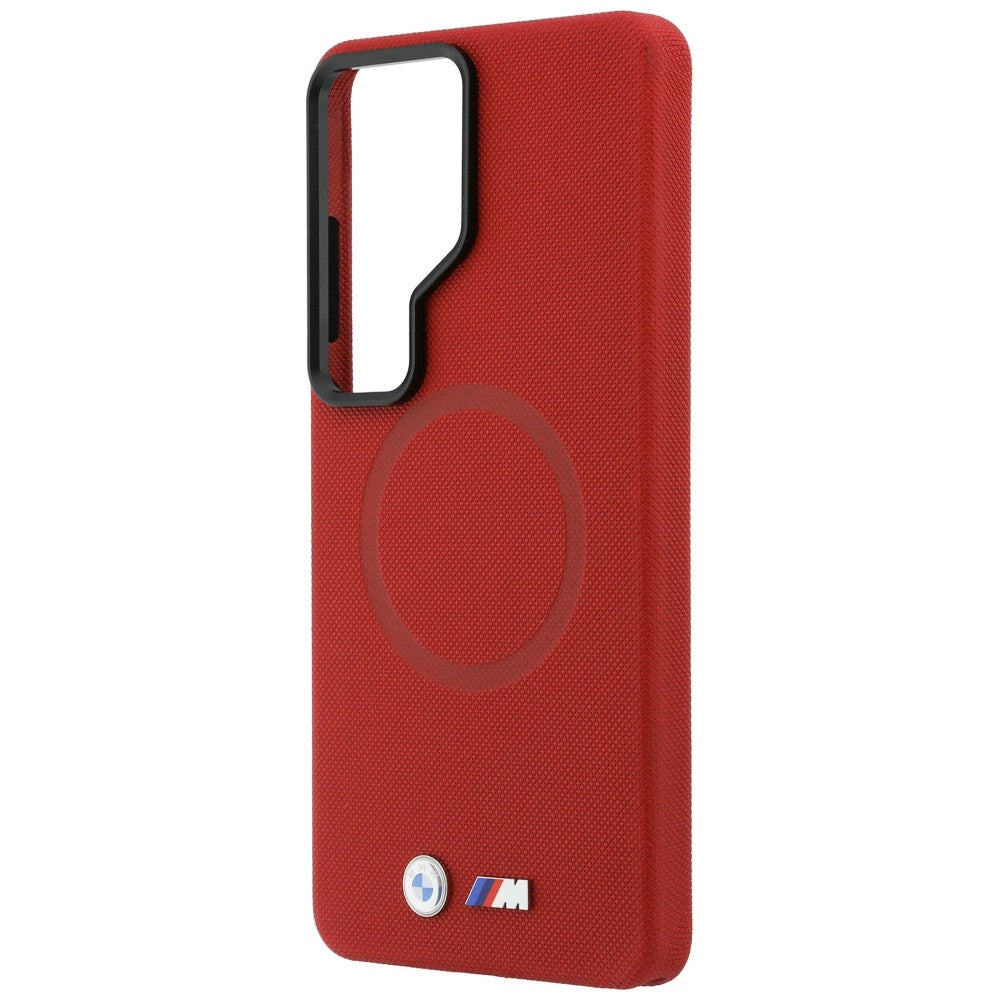 BMW BMHMS26L25PFWSMR M Metal Logo MagSafe for Samsung Galaxy S26 Ultra Red