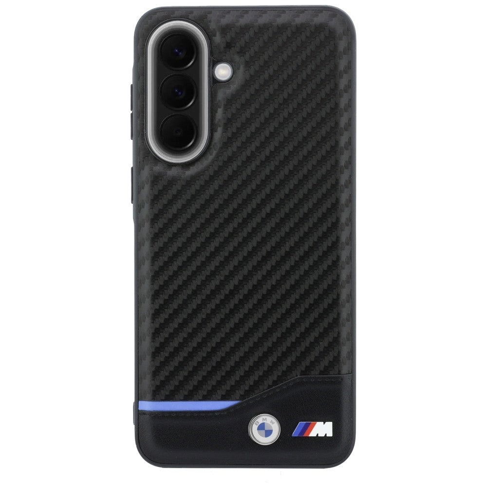 BMW BMHCSA5722NBCK M Carbon for Samsung Galaxy A57 5G black