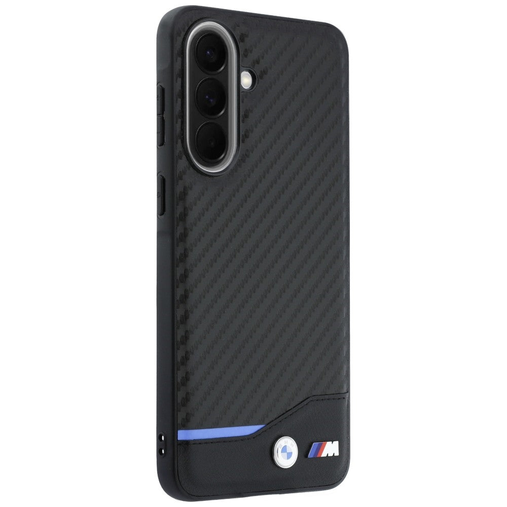 BMW BMHCSA5722NBCK M Carbon for Samsung Galaxy A57 5G black